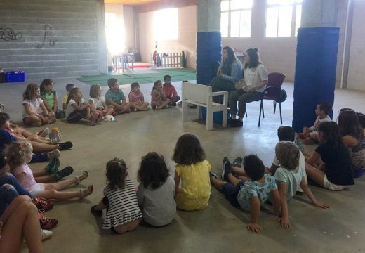 Obradoiros de repostería e instrumentos musicais centraron as actividades do Lousame Concilia na primeira quincena de agosto